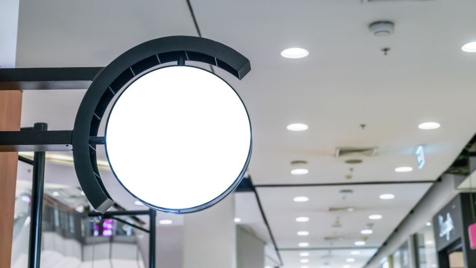 Foamex Display Boards — Manchester Signs Centre