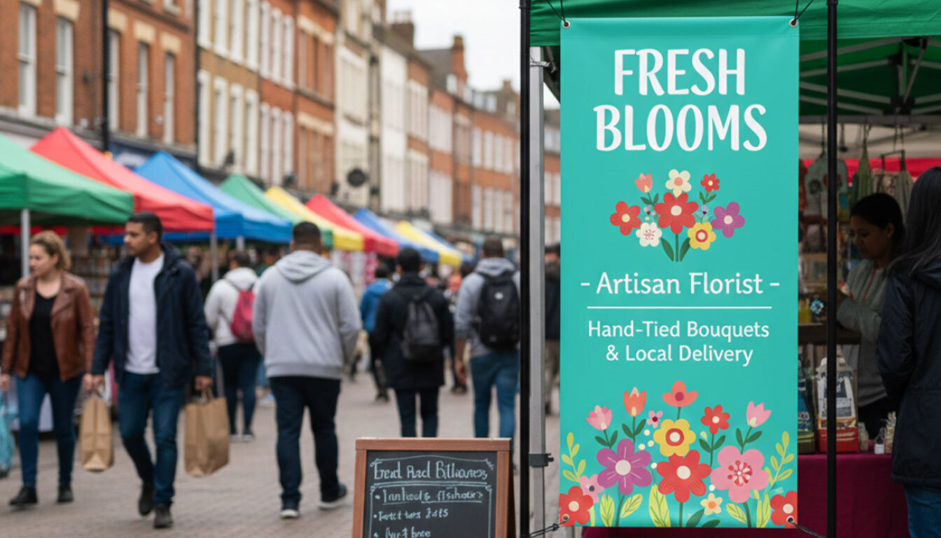 PVC Mesh Banners — Manchester Signs Centre