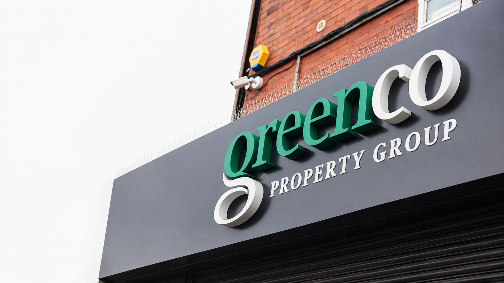 Built-Up 3D Letters That Command Attention — Manchester Signs Centre