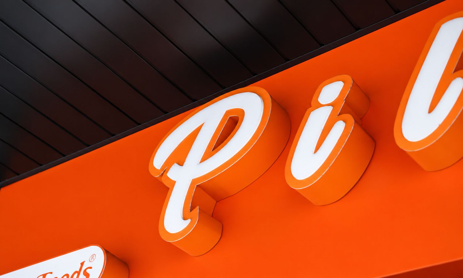 Built-Up 3D Letters That Command Attention detail 2 — Manchester Signs Centre