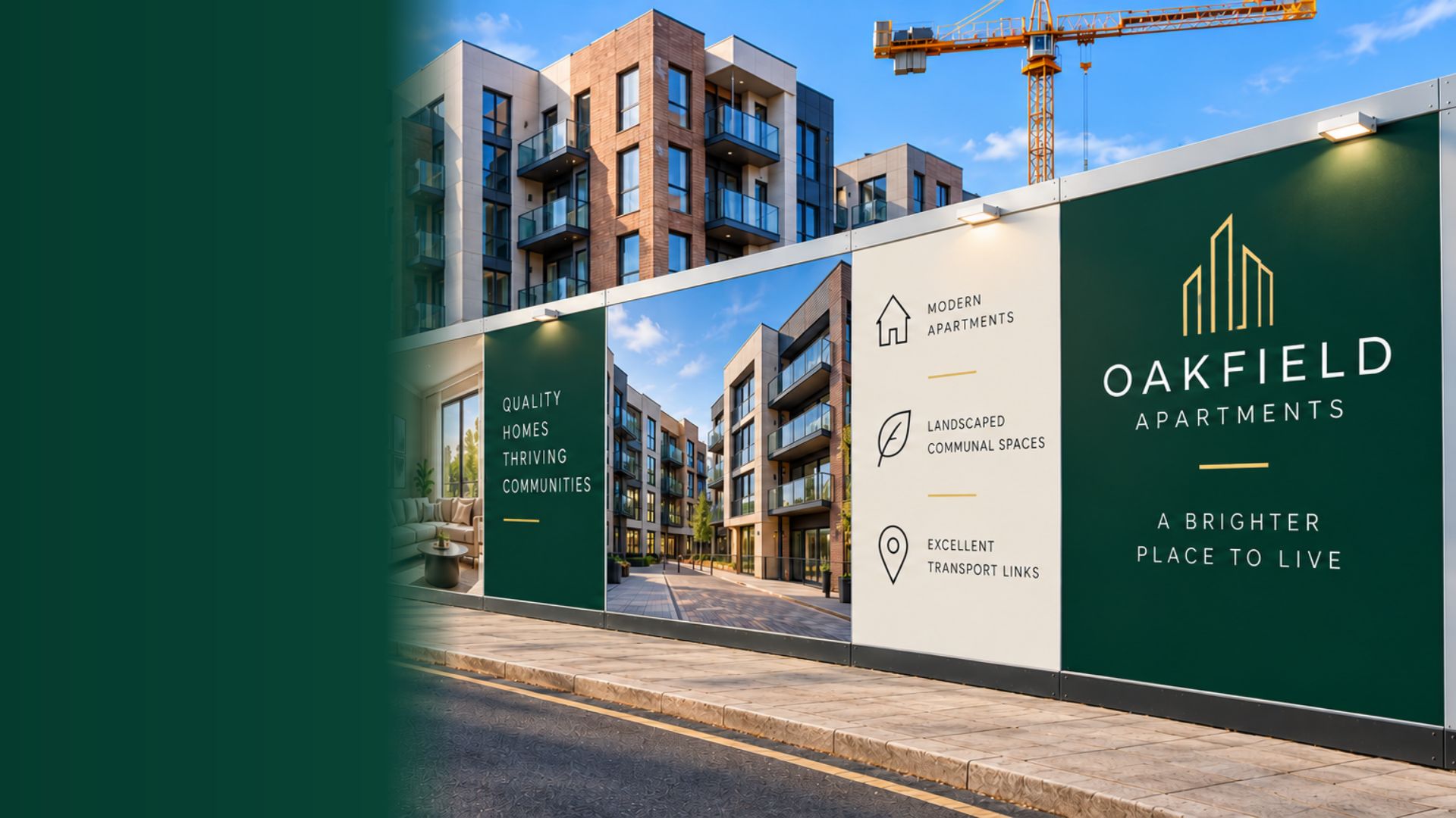 Site Hoarding Boards