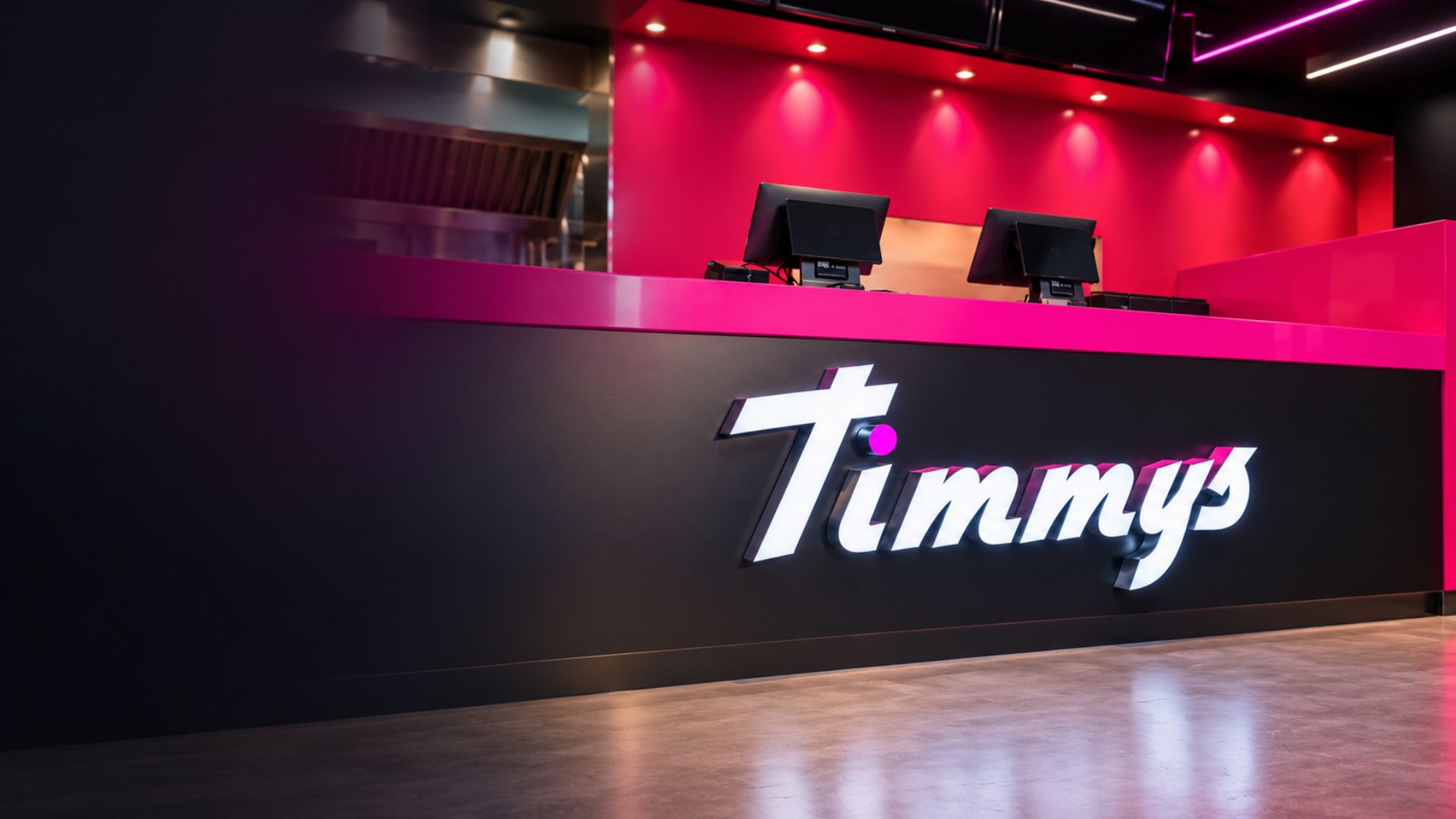 3D Illuminated Logos — Manchester Signs Centre