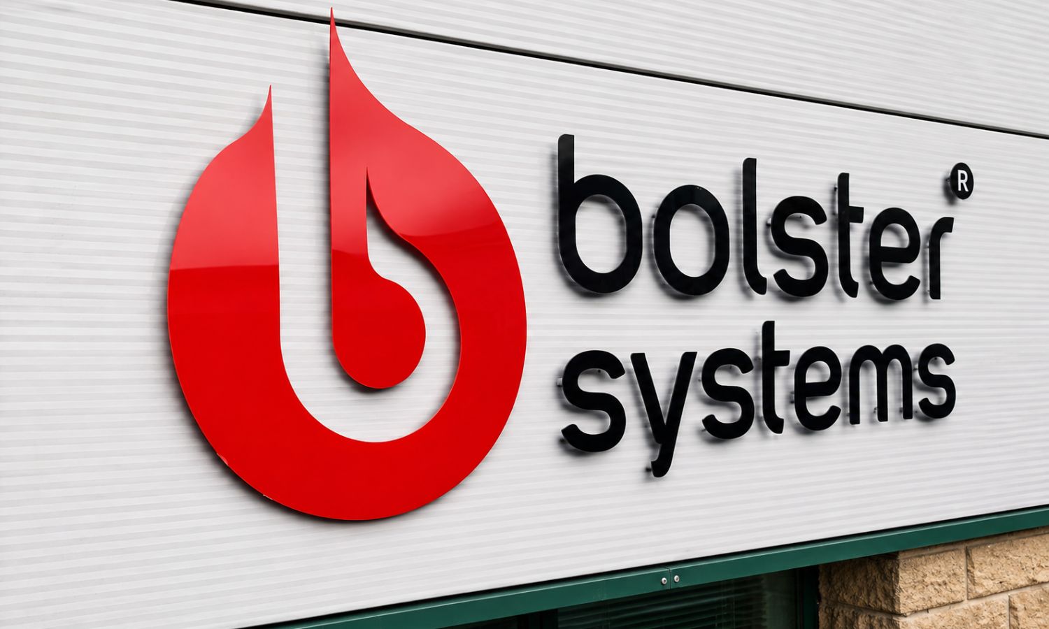 Industrial Projects example 1 — Manchester Signs Centre