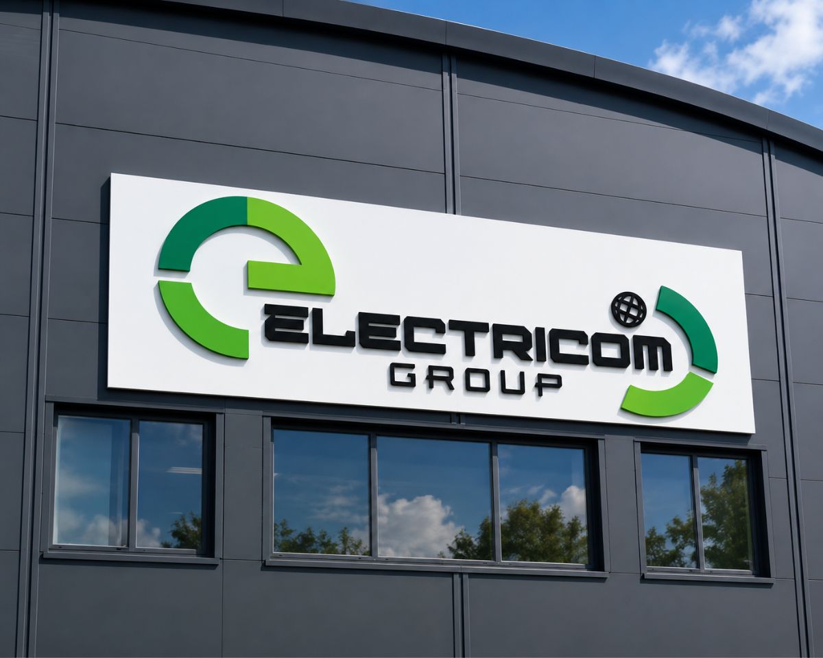 Industrial Signage Built for Tough Sites detail 1 — Manchester Signs Centre