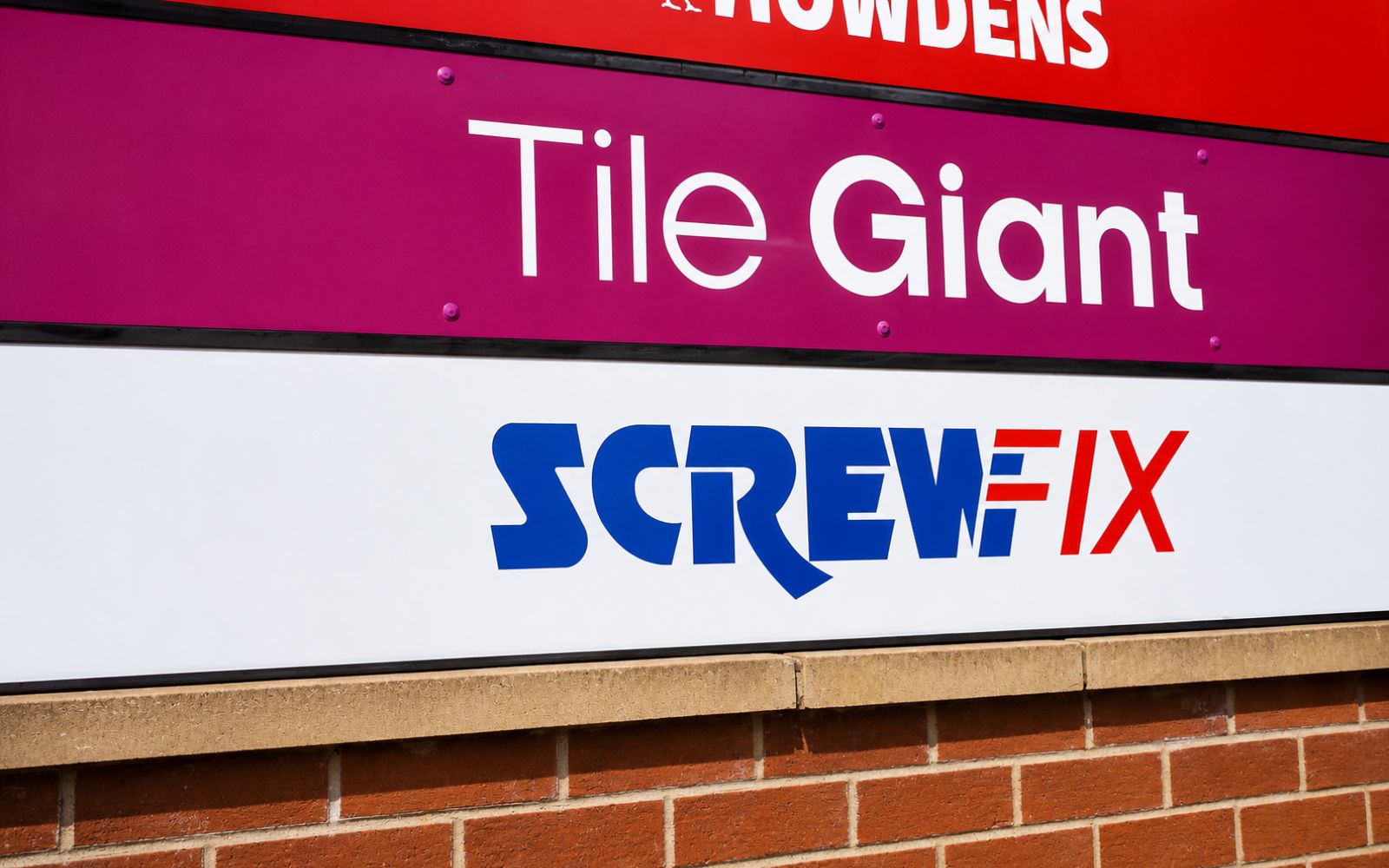 Industrial Signage Built for Tough Sites project example — Manchester Signs Centre