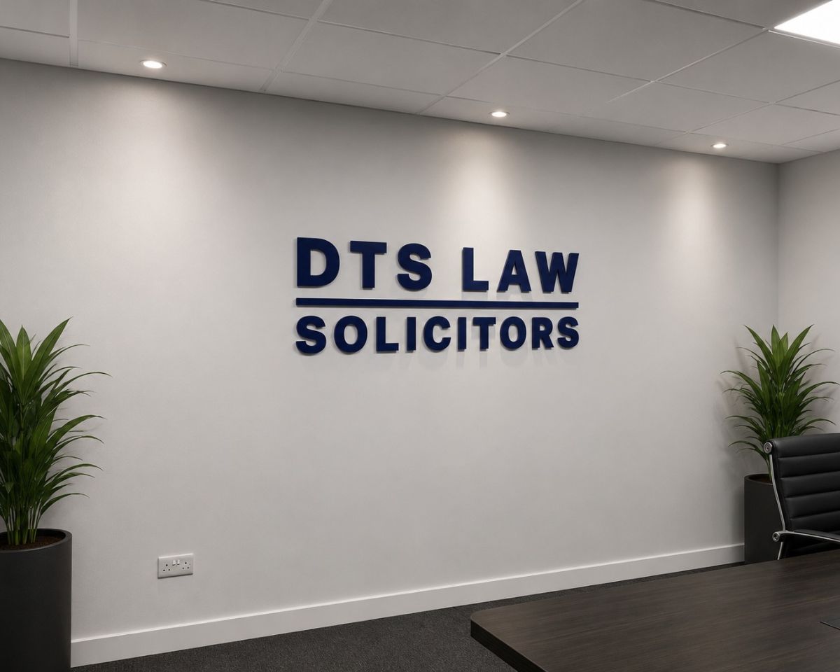 Office Projects example 3 — Manchester Signs Centre
