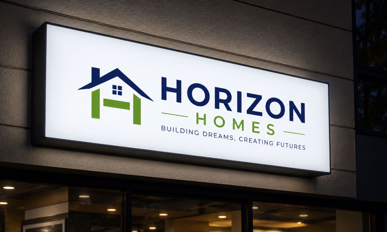 Light Boxes That Make Your Message Glow detail 2 — Manchester Signs Centre