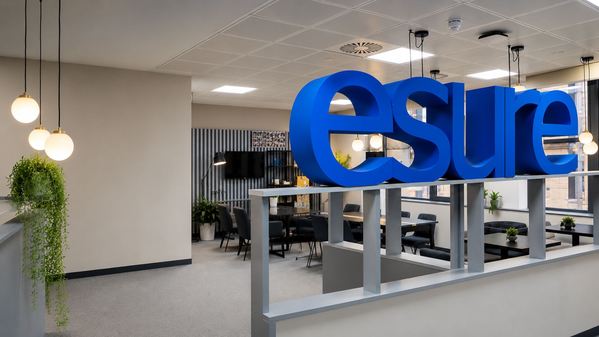 Rimless Plain 3D Letters — Manchester Signs Centre