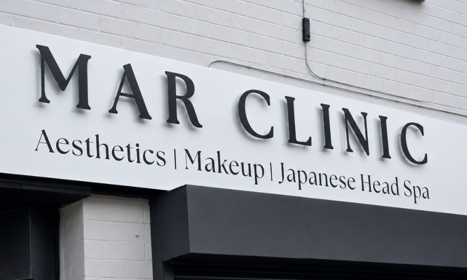 Outdoor Signs That Make Your Brand Unmissable detail 2 — Manchester Signs Centre