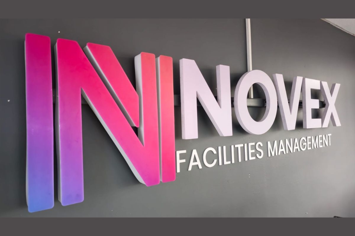 Industrial Projects example 4 — Manchester Signs Centre