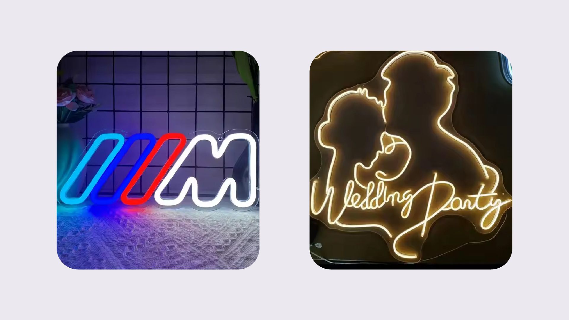 Neon Logo in Manchester
