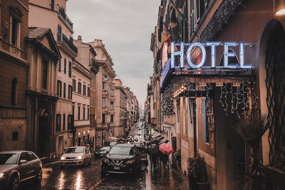 Installation Techniques for Maximum Weather Resistance (A 3d outdoor sign can be seen drenched in rain but working fine because of good installation)