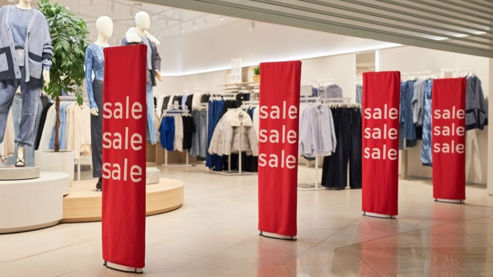 (Here in this image a different type of storefront sign can be seen)
Storefront signs