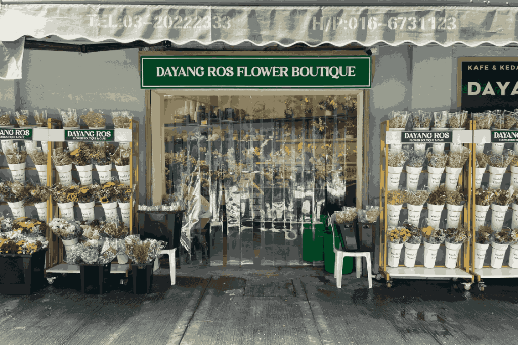 (This image is showing a shopfront sign board, best for the shop)