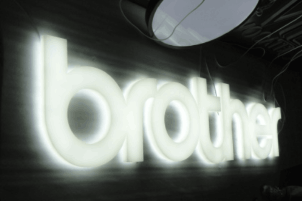 (This image is representing customizable 3D Acrylic letter, one can customize as per their requirements